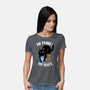 My Rules-Womens-Basic-Tee-zascanauta