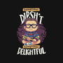 Sometimes Delightful-Mens-Long Sleeved-Tee-Geekydog