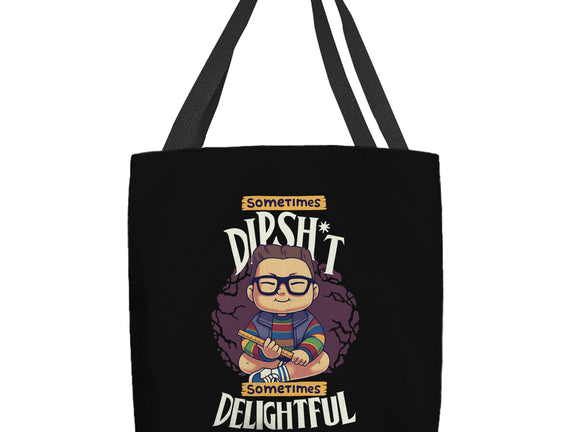 Sometimes Delightful