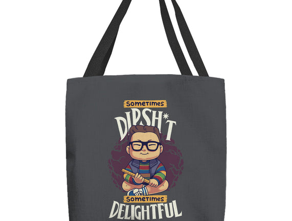 Sometimes Delightful