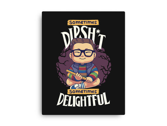 Sometimes Delightful