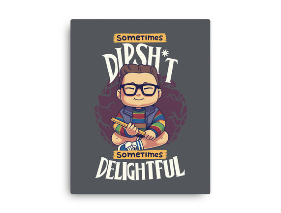 Sometimes Delightful