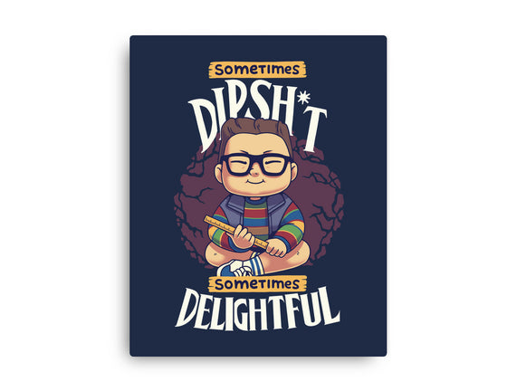 Sometimes Delightful