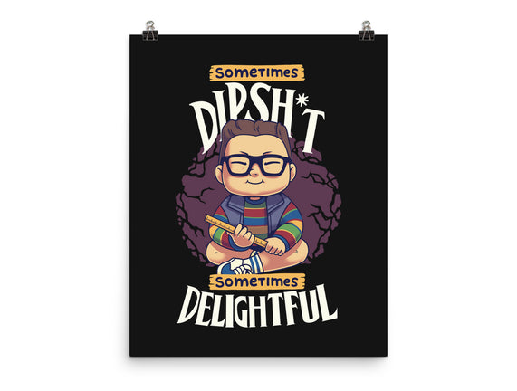 Sometimes Delightful