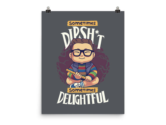 Sometimes Delightful