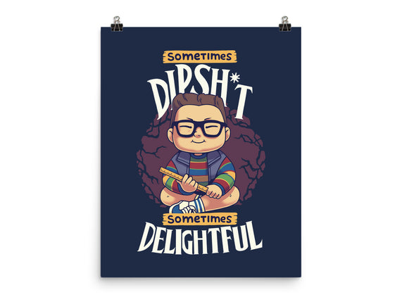 Sometimes Delightful