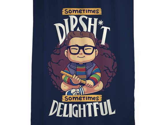 Sometimes Delightful