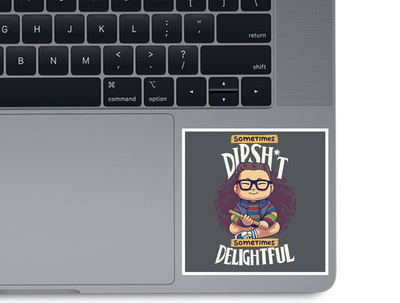 Sometimes Delightful