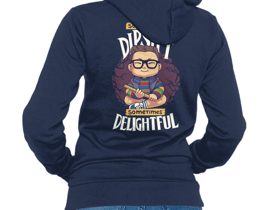 Sometimes Delightful