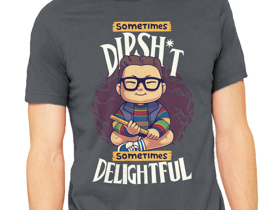 Sometimes Delightful