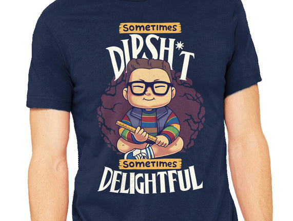 Sometimes Delightful