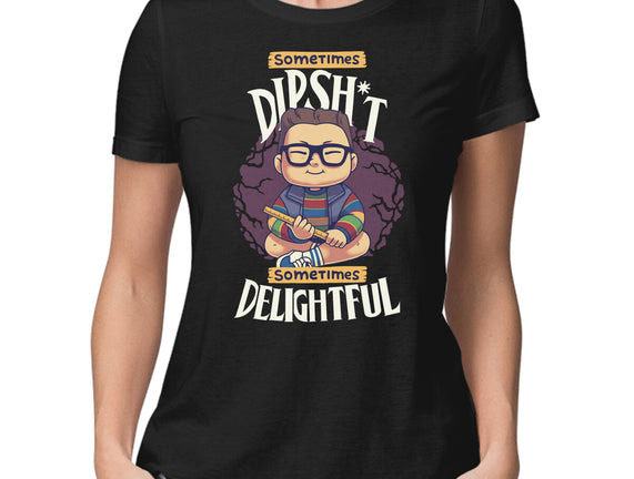 Sometimes Delightful