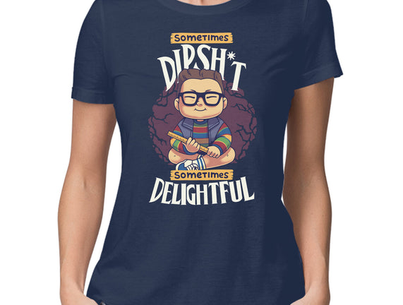 Sometimes Delightful