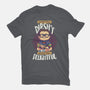 Sometimes Delightful-Unisex-Basic-Tee-Geekydog