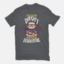 Sometimes Delightful-Mens-Basic-Tee-Geekydog