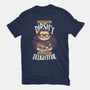 Sometimes Delightful-Unisex-Basic-Tee-Geekydog