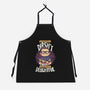Sometimes Delightful-Unisex-Kitchen-Apron-Geekydog