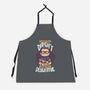 Sometimes Delightful-Unisex-Kitchen-Apron-Geekydog
