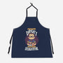Sometimes Delightful-Unisex-Kitchen-Apron-Geekydog