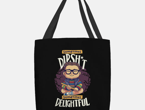 Sometimes Delightful