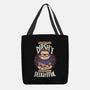 Sometimes Delightful-None-Basic Tote-Bag-Geekydog