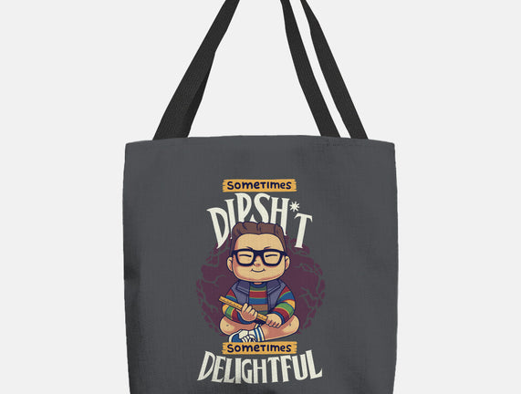 Sometimes Delightful