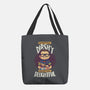 Sometimes Delightful-None-Basic Tote-Bag-Geekydog