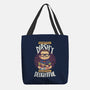 Sometimes Delightful-None-Basic Tote-Bag-Geekydog