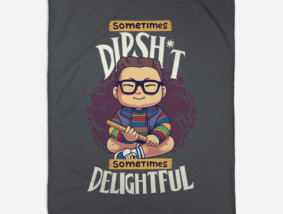 Sometimes Delightful