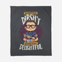 Sometimes Delightful-None-Fleece-Blanket-Geekydog