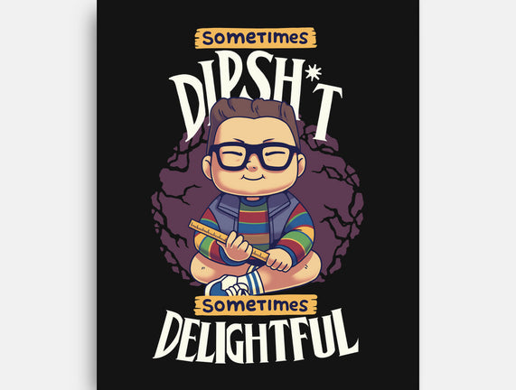 Sometimes Delightful