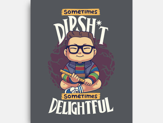 Sometimes Delightful