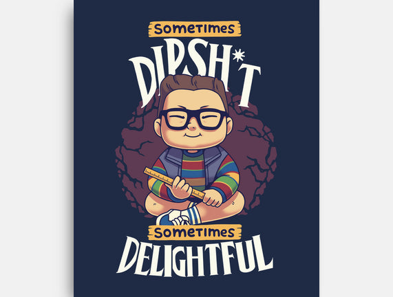 Sometimes Delightful