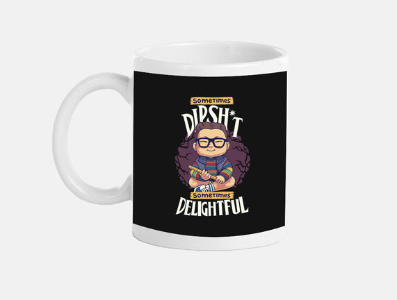 Sometimes Delightful