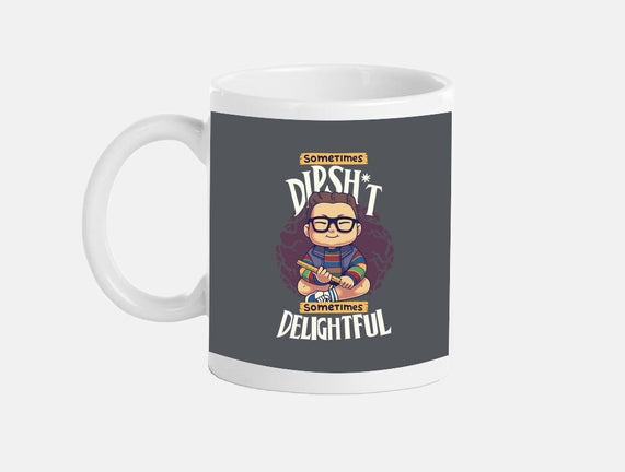 Sometimes Delightful