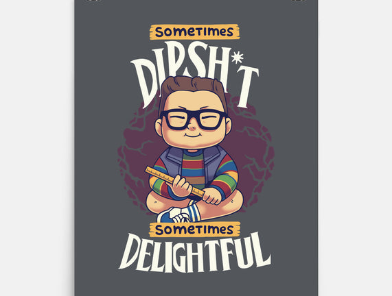 Sometimes Delightful