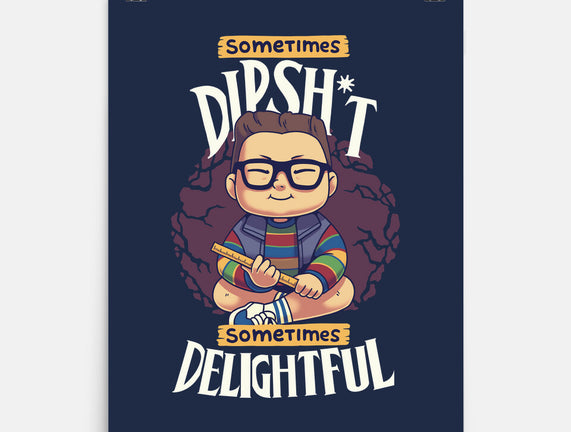 Sometimes Delightful