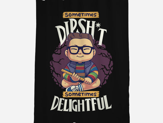 Sometimes Delightful