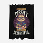 Sometimes Delightful-None-Polyester-Shower Curtain-Geekydog