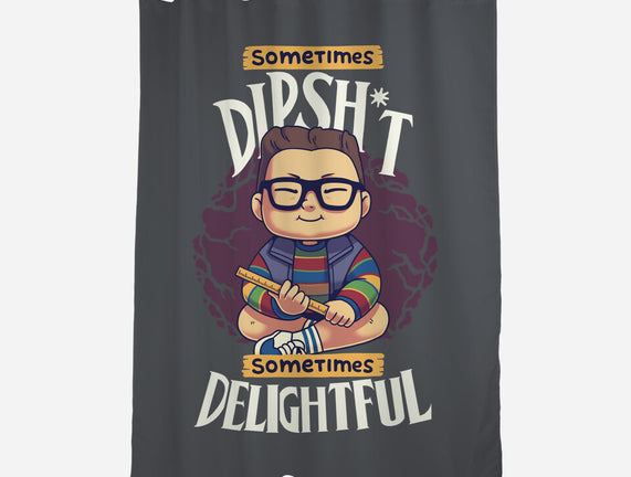 Sometimes Delightful