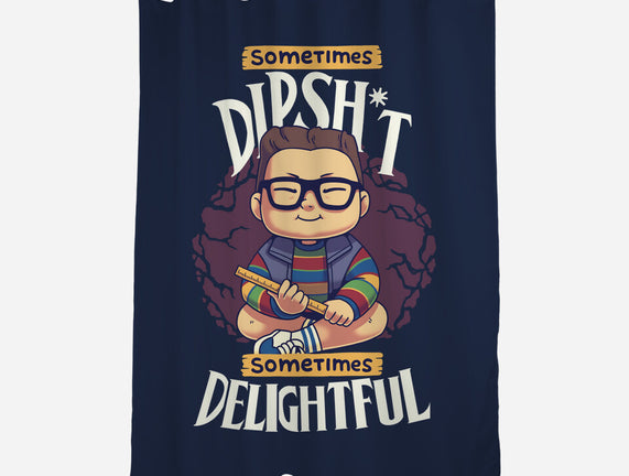 Sometimes Delightful