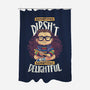 Sometimes Delightful-None-Polyester-Shower Curtain-Geekydog