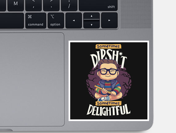 Sometimes Delightful