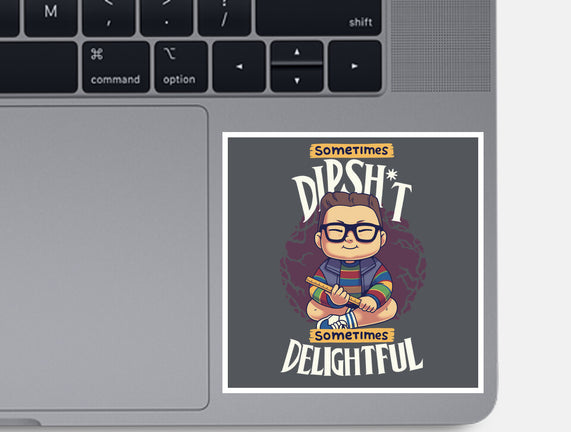 Sometimes Delightful