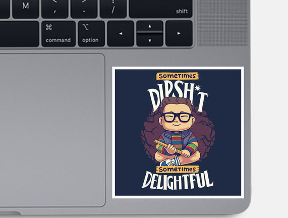 Sometimes Delightful