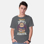 Sometimes Delightful-Mens-Basic-Tee-Geekydog