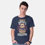 Sometimes Delightful-Mens-Basic-Tee-Geekydog