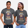 Sometimes Delightful-Unisex-Basic-Tee-Geekydog