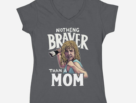Nothing Braver