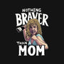 Nothing Braver-Mens-Long Sleeved-Tee-Geekydog